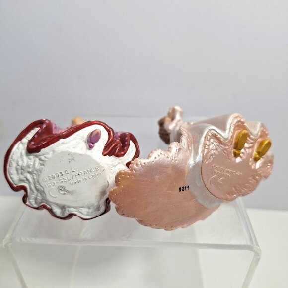 Iso Sel France Princess Figures Wedding Queen Plastic Cake Toppers Lot Dancing - Picture 15 of 15